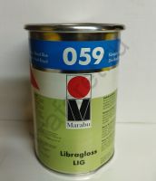 Краска серии  Libragloss LIG 059 Royal Blue  (Синий) 1кг