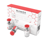 DES(1-3) IGF-1 (1mg) NANOX  Цена за одну ампулу