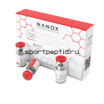 DES(1-3) IGF-1 (1mg) NANOX  Цена за одну ампулу