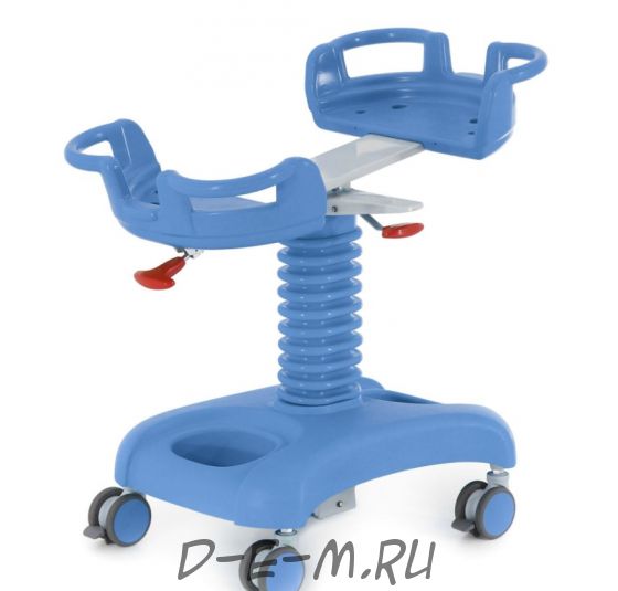 Кровать неонатальная с съёмным кювезом Med-Mos F-48 (3 функции) (MM-096)