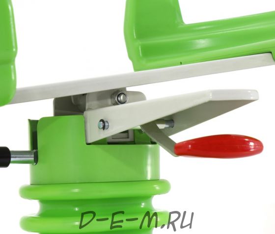 Кровать неонатальная с съёмным кювезом Med-Mos F-48 (3 функции) (MM-096)