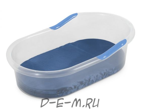 Кровать неонатальная с съёмным кювезом Med-Mos F-48 (3 функции) (MM-096)