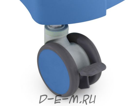 Кровать неонатальная с съёмным кювезом Med-Mos F-48 (3 функции) (MM-096)