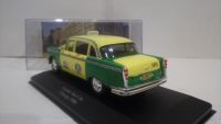 Cheecker taxi cab 2005 Chicago  1980