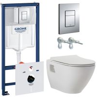 комплект Vettern и Grohe (82323201 + 38775001)