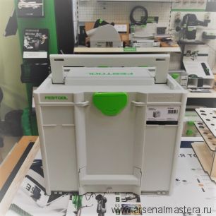 Систейнер 3 Festool SYS3 M 337 204844