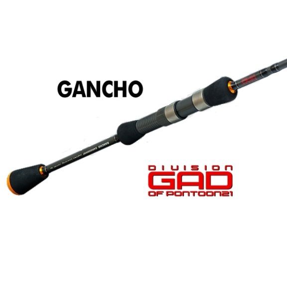 Кастинговое удилище Pontoon-21 GAD-P21 Gancho GAN602MLF-C 1,83м 4-16 гр