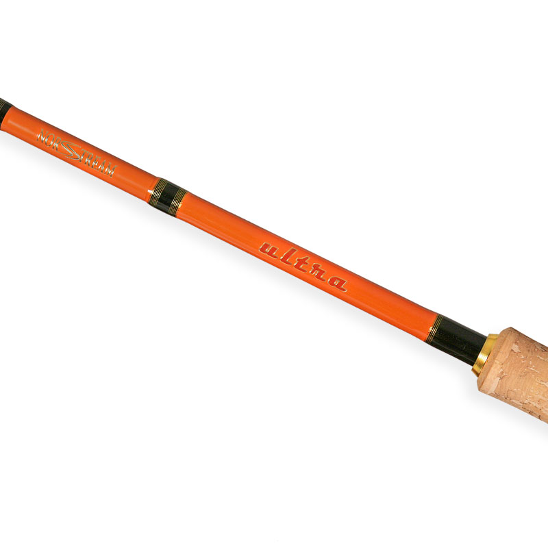 Спиннинг Norstream Ultra 662L  тест 3,5 - 12 гр / 1,98м