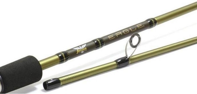 Спиннинг Fenwick Eagle EAE732L 2,23 м / тест 2-10 гр