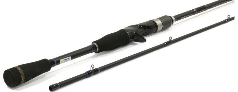 Спиннинг Black Hole Superior S-662L 198 (3,5-10,5)