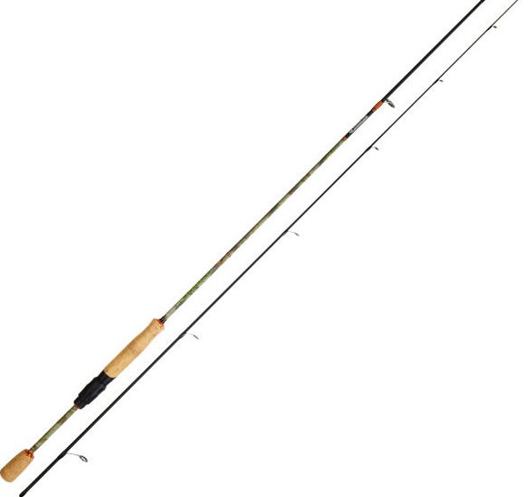 Спиннинг Garbolino Sprint ULC 180 1,8 м / тест 0,5 - 5 гр