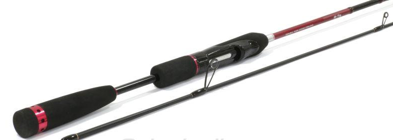 Спиннинг Zemex Spider Pro 2,4 м / тест 5 - 28 гр