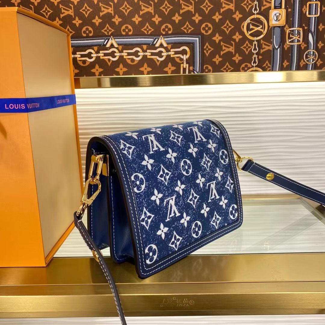 Louis Vuitton DAUPHINE 20 cm