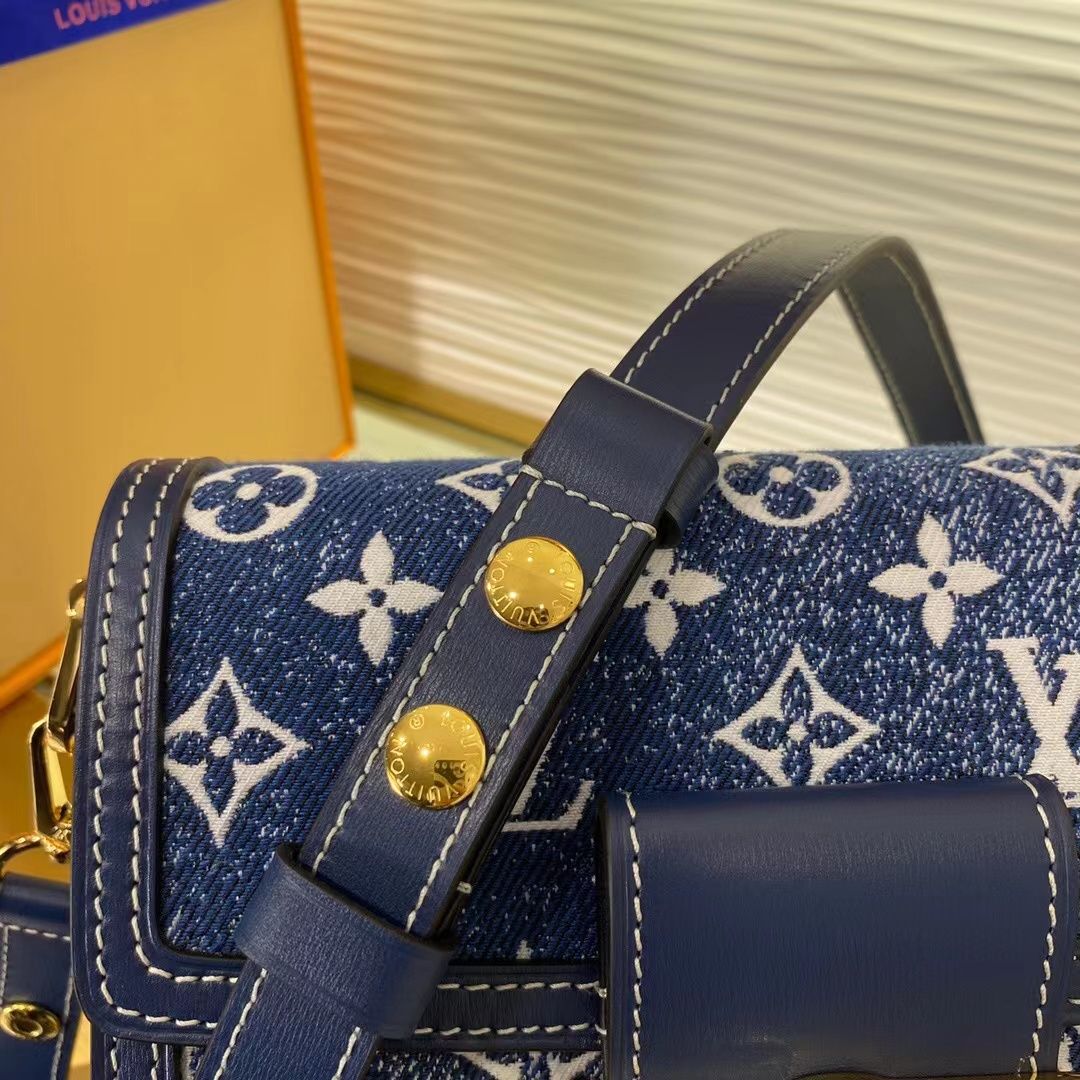 Louis Vuitton DAUPHINE 20 cm