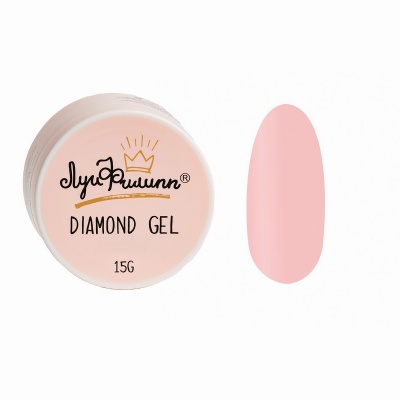 Гель для наращивания Луи Филипп Diamond гель #11 15 гр
