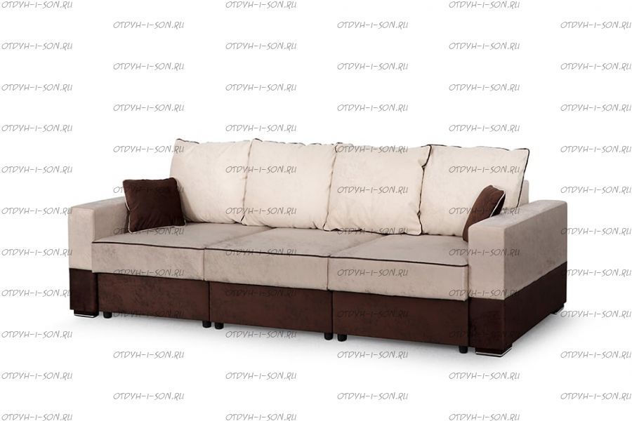 Диван-кровать Бостон, вариант 1