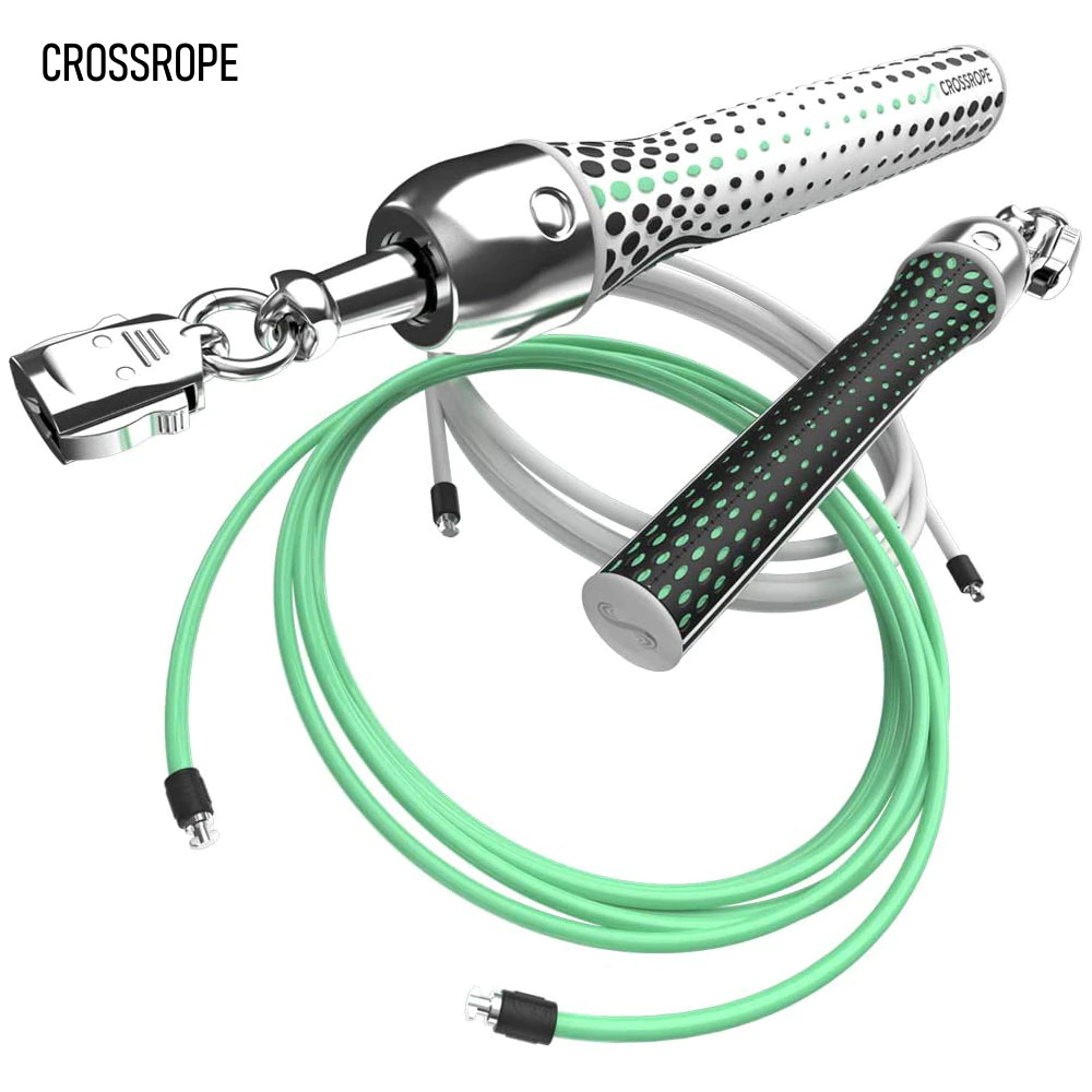 Скакалка Crossrope Lean утяжеленная