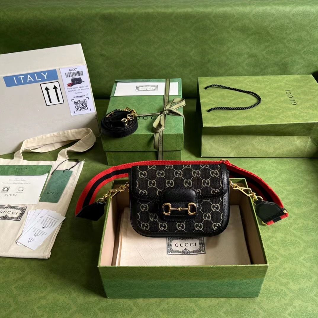 Gucci Horsebit Bag 20,5 cm