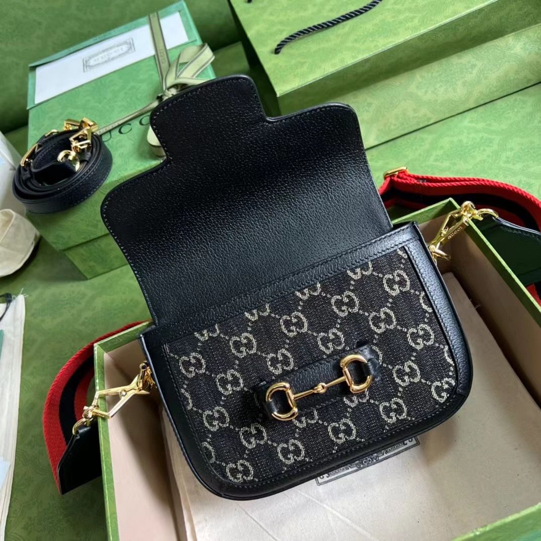 Gucci Horsebit Bag 20,5 cm
