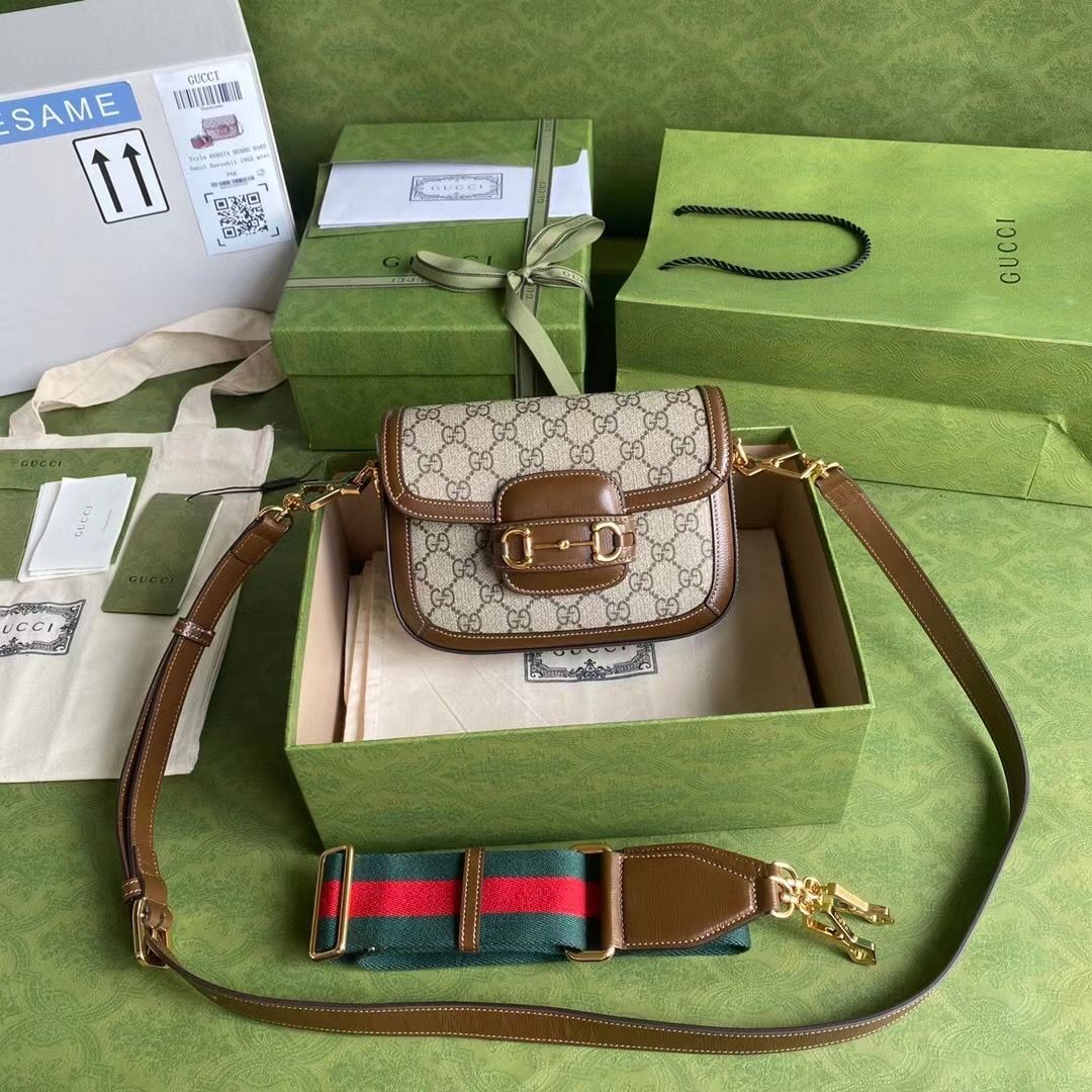 Gucci Horsebit Mini 20,5x14,5x5,5 cm