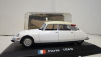 Citroen ID 19 Taxi   1968 (Amercom) 1/43