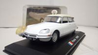 Citroen ID 19 Taxi   1968 (Amercom) 1/43