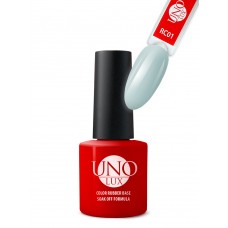 Uno Lux Color Rubber base RC01 8 гр