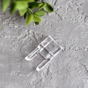 Лапка для швейной машины Прозрачная