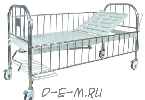 Кровать механическая F-45 mini (ММ-1004Н-00)