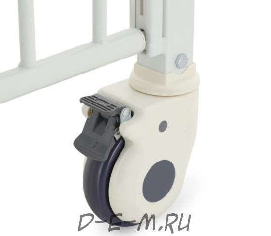 Кровать детская механическая Med-Mos Тип 3. Вариант 3.1 DM-0124S