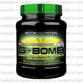 Scitec Nutrition G-Bomb 2.0 500g