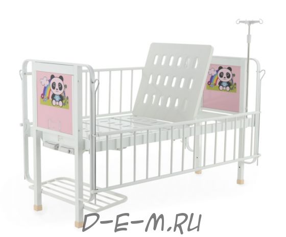 Кровать подростковая механическая Med-Mos Тип 4. Вариант 4.1 DM-2320S (2 функции)