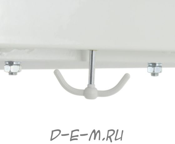 Кровать подростковая механическая Med-Mos Тип 4. Вариант 4.1 DM-2320S (2 функции)