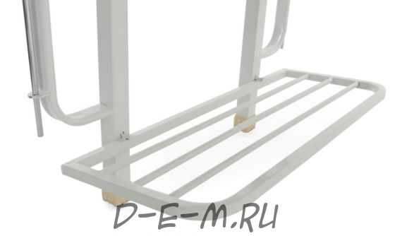 Кровать подростковая механическая Med-Mos Тип 4. Вариант 4.1 DM-2320S (2 функции)