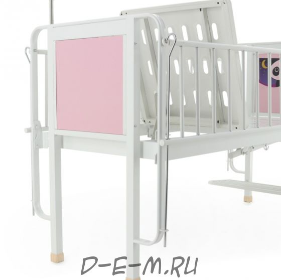 Кровать подростковая механическая Med-Mos Тип 4. Вариант 4.1 DM-2320S (2 функции)