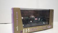 Bentley 4,5 Litri 1932  (Brumm) 1/43