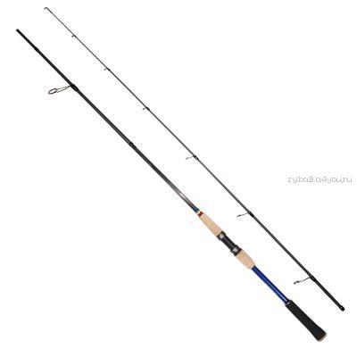 Cпиннинг Mifine Blue Line штекерный 240 см / 10-40 гр / арт: 11318-240