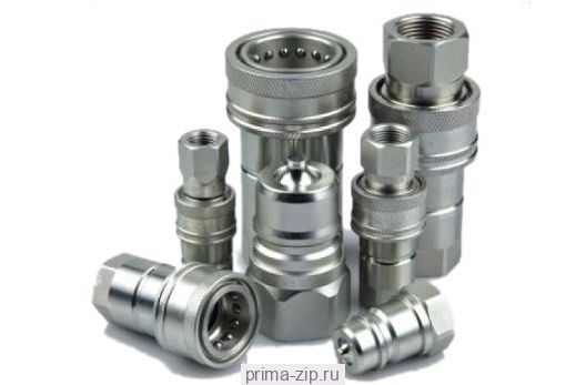Соединение БРС 1" (ниппель 20х32, конус BSPT 1") 09Г2С