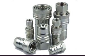 Соединение БРС 1" (ниппель 20х32, конус BSPT 1") 09Г2С