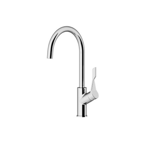 Изображение Смеситель для кухни Gattoni Tek 0605/PC