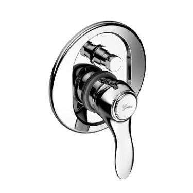 Изображение Смеситель для душа встраиваемый на 2 выхода Gattoni Samoa 3434