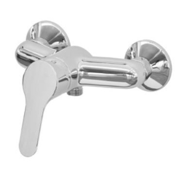 Изображение Смеситель для душа (подсоединение шланга снизу) Gattoni H2OMIX4000 40027