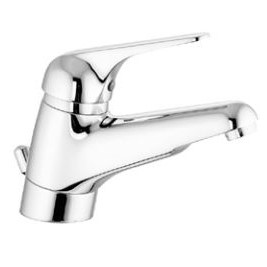 Изображение Смеситель для умывальника с донным клапаном Gattoni H2OMIX4000 40066