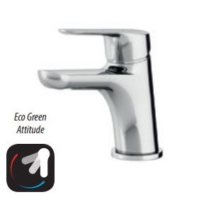 Изображение Прогрессивный меситель для раковины Gattoni H2OMIX4000 40062