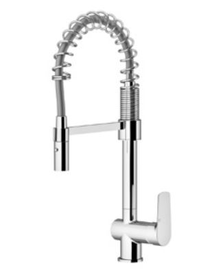 Изображение Смеситель для кухни с гибким изливом, 2 режима Gattoni H2OMIX3000 3075