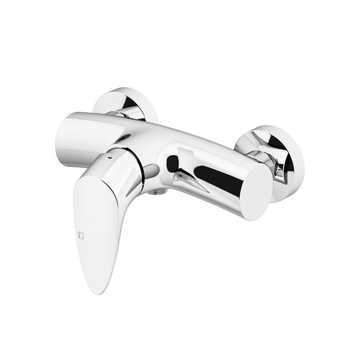 Изображение Смеситель для душа Gattoni H2OMIX2000 2025 (подсоединение шланга снизу)