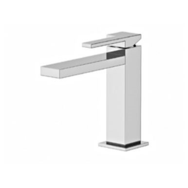 Изображение Смеситель для раковины Gattoni Color Cube 8542 излив 130 мм