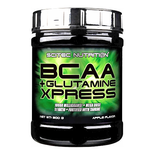 Scitec - BCAA+Glutamine Xpress