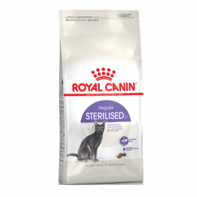 Корм для кошек Royal Canin Sterilised 37 Корм сухой сбалансированный для стерилизованных кошек 400 г