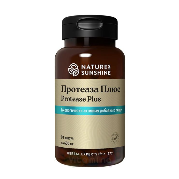Protease Plus (Протеаза Плюс)